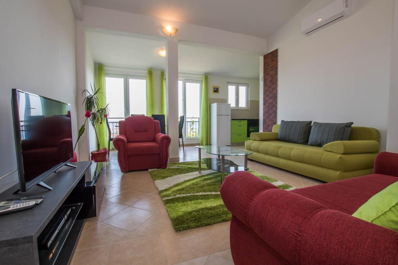 Apartment Andrea Trogir Exterior foto
