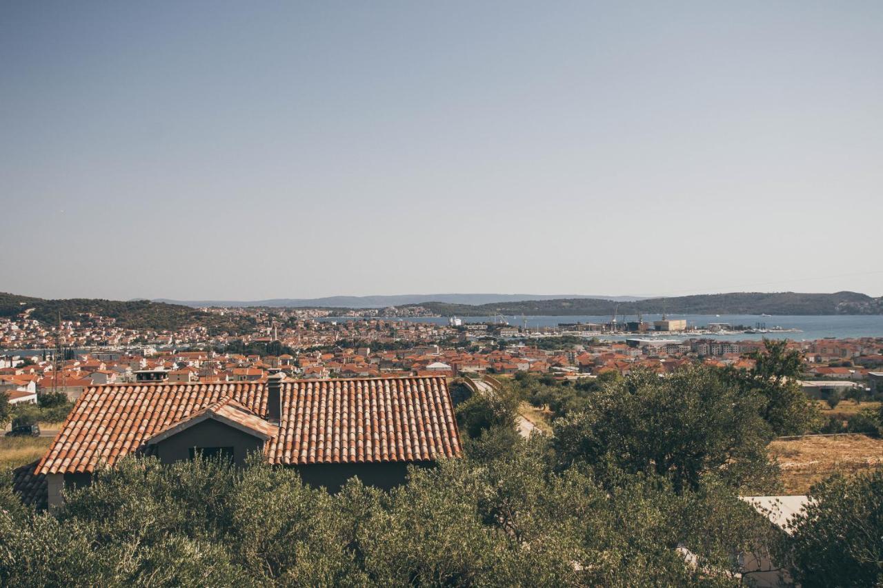 Apartment Andrea Trogir Exterior foto