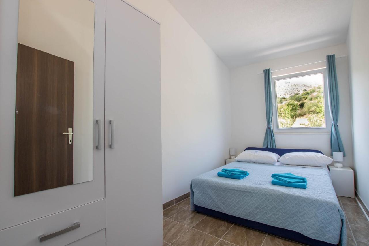 Apartment Andrea Trogir Exterior foto