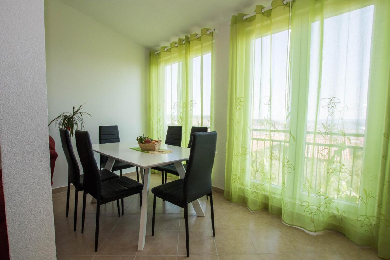 Apartment Andrea Trogir Exterior foto