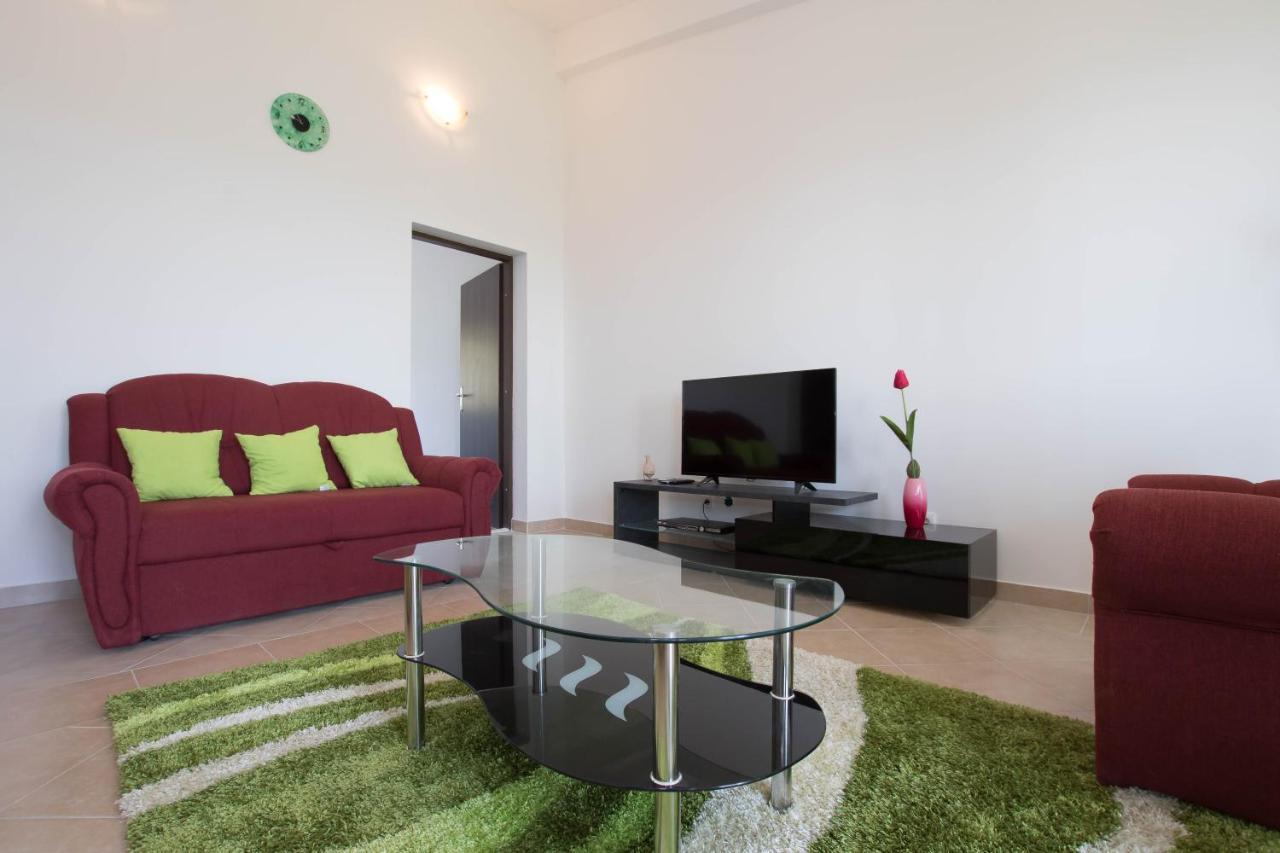 Apartment Andrea Trogir Exterior foto