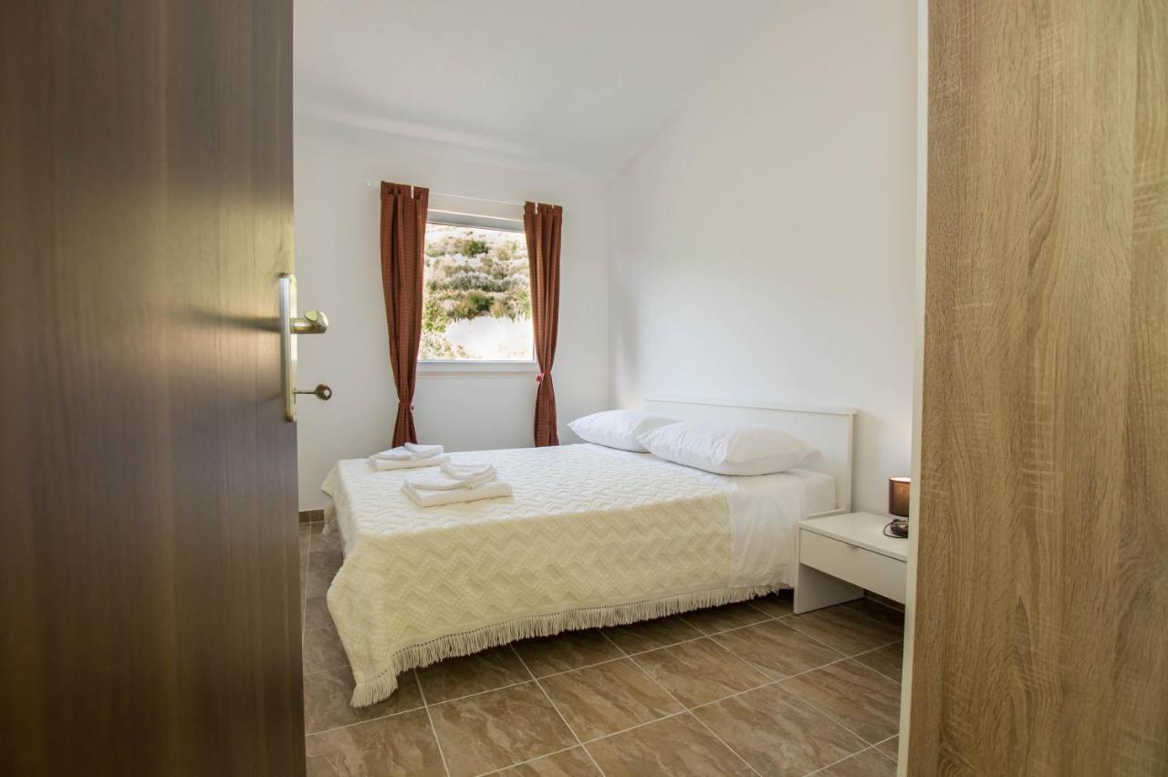 Apartment Andrea Trogir Exterior foto
